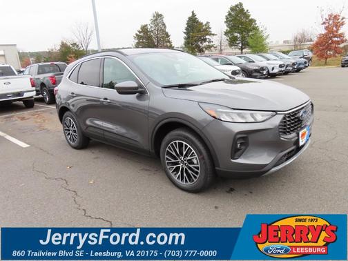 2025 Ford Escape PHEV