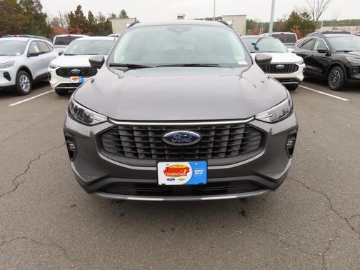 2025 Ford Escape PHEV