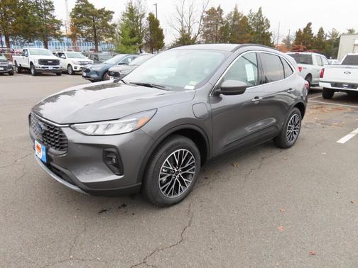 2025 Ford Escape PHEV