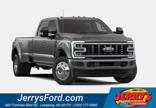 2026 Ford F-450 Platinum
