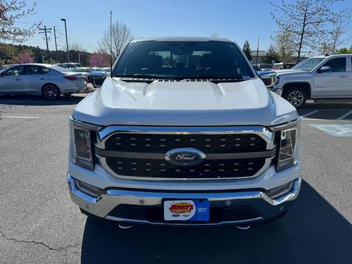 2021 Ford F-150 King Ranch