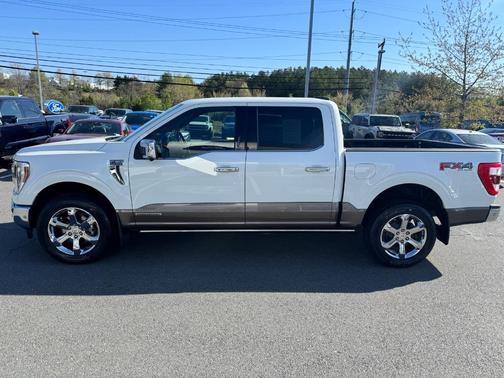 2021 Ford F-150 King Ranch
