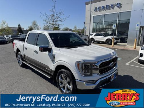 2021 Ford F-150 King Ranch