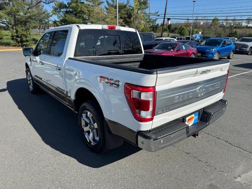 2021 Ford F-150 King Ranch