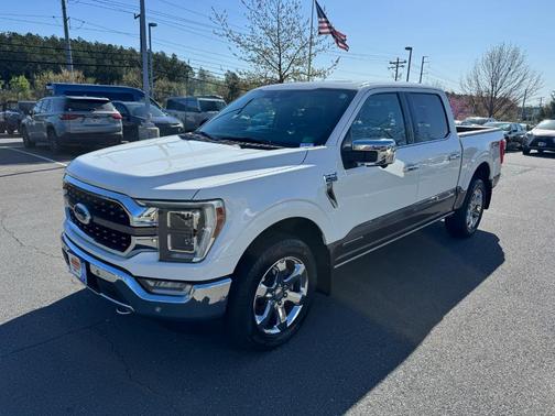 2021 Ford F-150 King Ranch