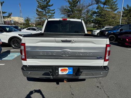 2021 Ford F-150 King Ranch