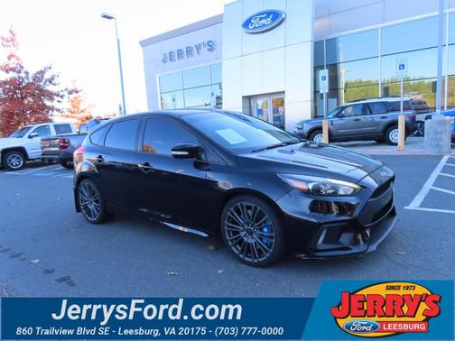 2017 Ford Focus RS Base