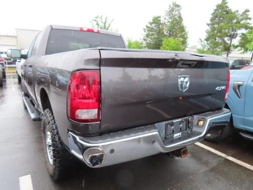 Granite Crystal Clearcoat Metallic 2016 RAM 2500 Tradesman