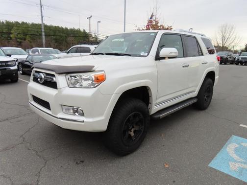 2011 Toyota 4Runner Sport