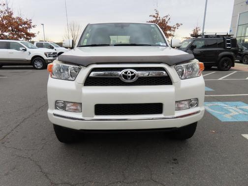 2011 Toyota 4Runner Sport