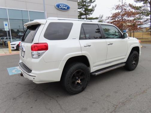 2011 Toyota 4Runner Sport