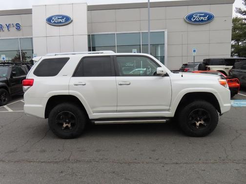 2011 Toyota 4Runner Sport