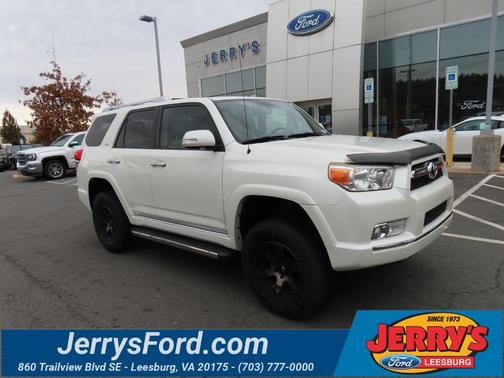2011 Toyota 4Runner Sport