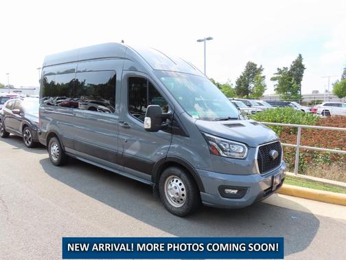 2021 Ford Transit-350 XLT