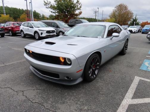 2020 Dodge Challenger R/T Scat Pack