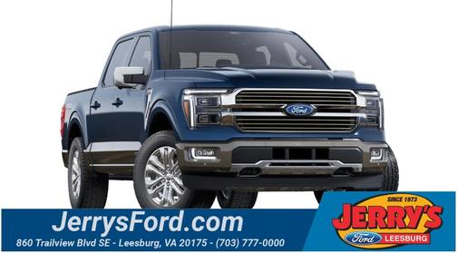 2025 Ford F-150 King Ranch