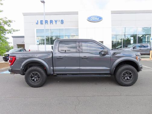 2021 Ford F-150 Raptor