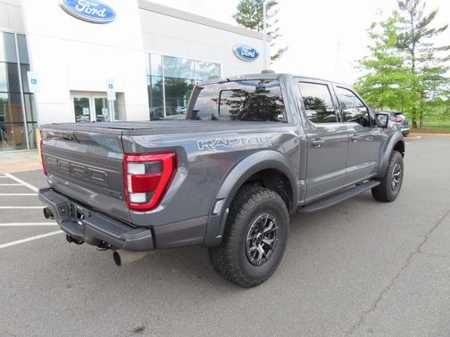 2021 Ford F-150 Raptor