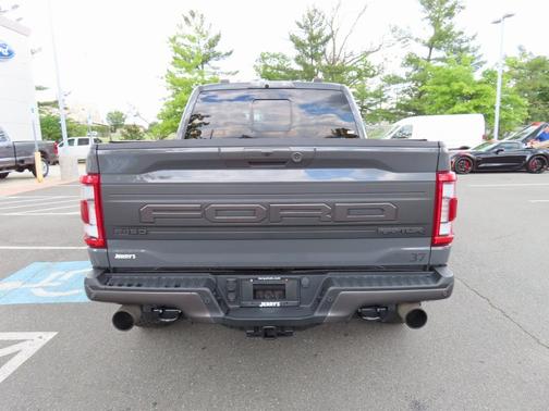 2021 Ford F-150 Raptor