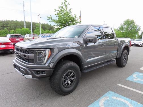 2021 Ford F-150 Raptor