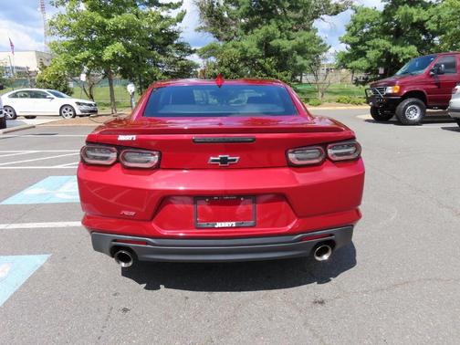 2020 Chevrolet Camaro 1LT