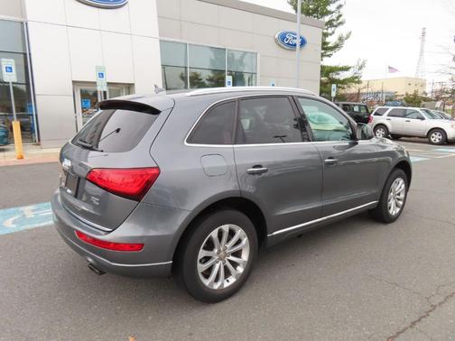 2015 Audi Q5 2.0T Premium