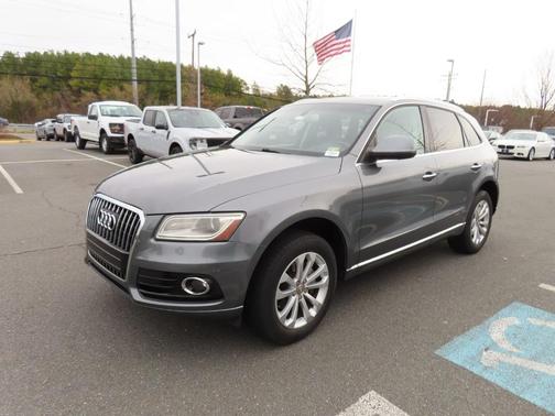 2015 Audi Q5 2.0T Premium