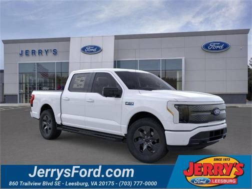 2025 Ford F-150 Lightning Flash