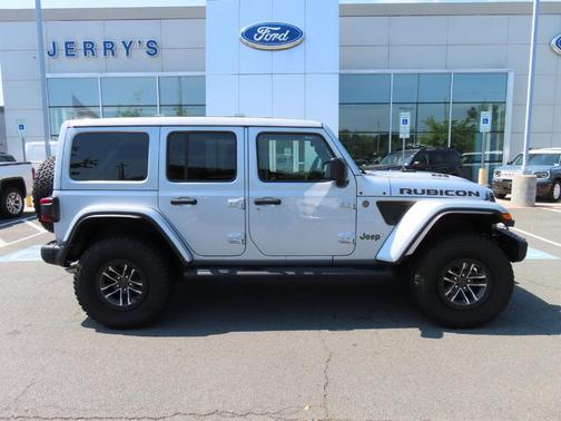 2024 Jeep Wrangler Rubicon 392