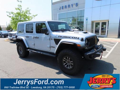 2024 Jeep Wrangler Rubicon 392