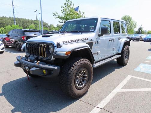 2024 Jeep Wrangler Rubicon 392
