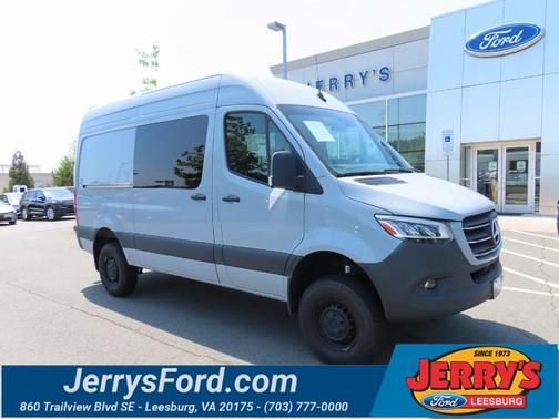 2024 Mercedes-Benz Sprinter 2500 144 WB