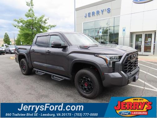 2023 Toyota Tundra Hybrid TRD Pro