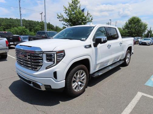 2022 GMC Sierra 1500 Denali