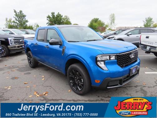 2025 Ford Maverick XLT