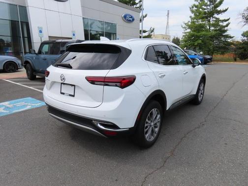 2023 Buick Envision Preferred