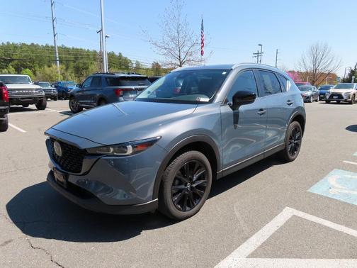 2023 Mazda CX-5 2.5 S Carbon Edition