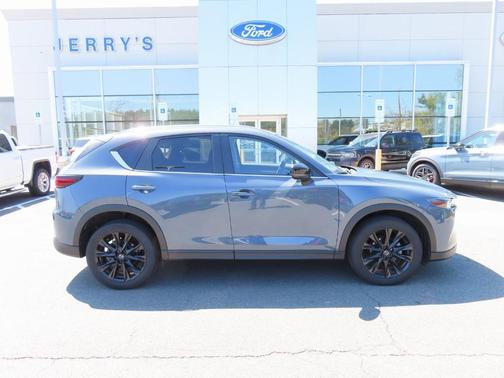 2023 Mazda CX-5 2.5 S Carbon Edition