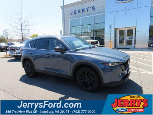 2023 Mazda CX-5 2.5 S Carbon Edition