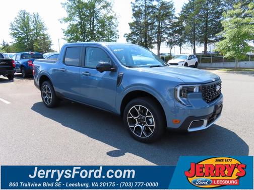2025 Ford Maverick Lariat