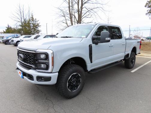 2025 Ford F-250 XLT