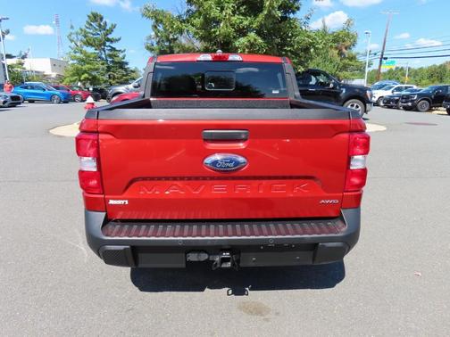 2022 Ford Maverick Lariat