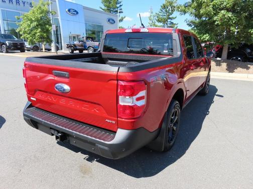 2022 Ford Maverick Lariat