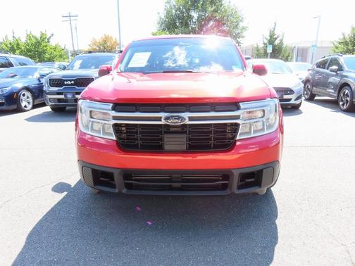 2022 Ford Maverick Lariat