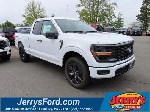 2025 Ford F-150 STX