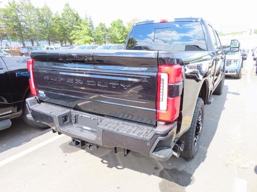 2026 Ford F-250 Platinum