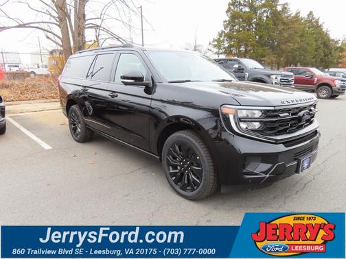 2025 Ford Expedition Max Platinum