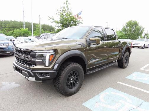2024 Ford F-150 Raptor