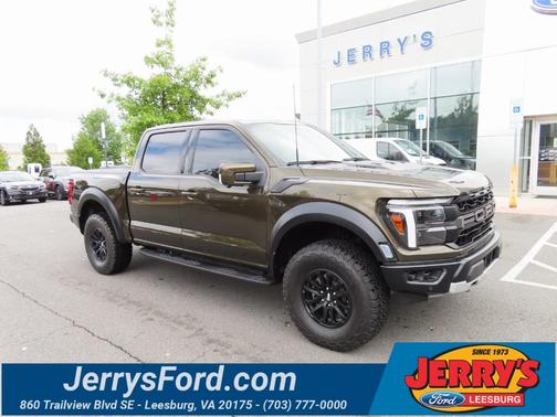 2024 Ford F-150 Raptor
