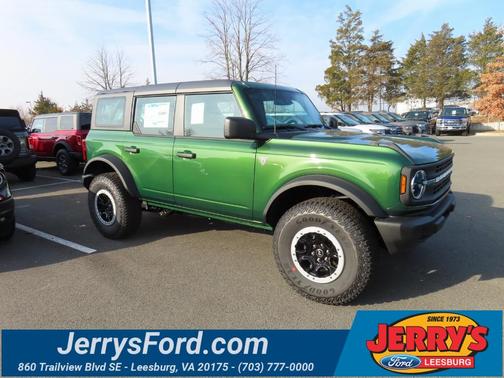 2025 Ford Bronco Base